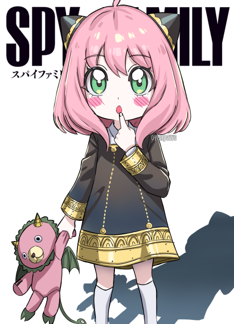 Anya Forger Waku Waku