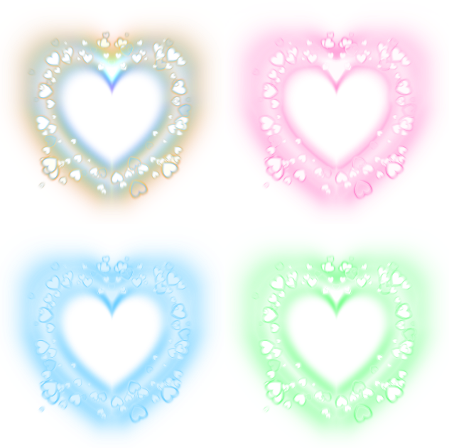 ハートエフェクト