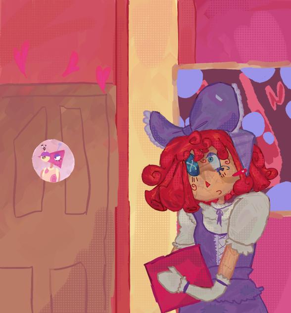 the great cracking of abstragedy✧ .