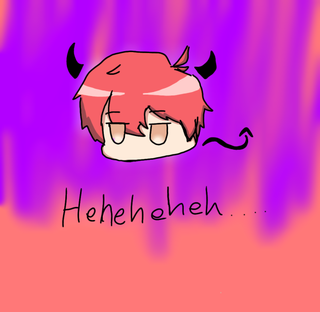 karma akabane ibisPaint