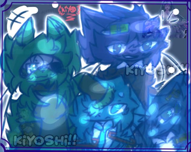 💖Family photo★