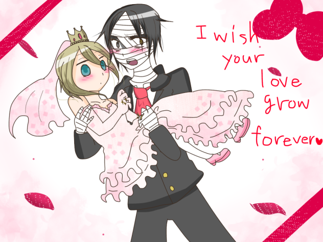 ザクレイ結婚おめでとう！そして次は子供を作ろう！