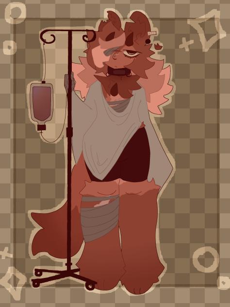 Kibi - Oc