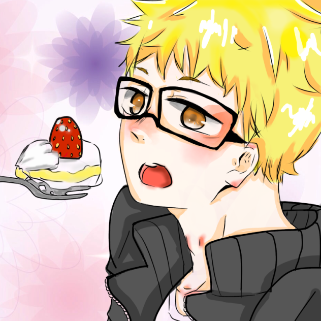 月島蛍誕生祭 初アイビス Ibispaint