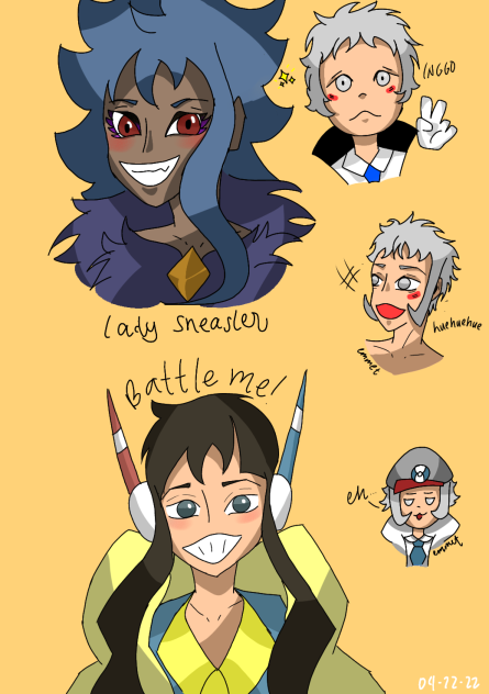 Pokemon Legends Arceus