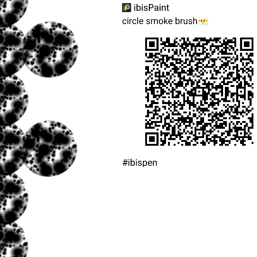 smoke brush ibisPaint