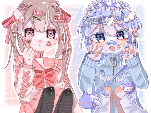 企画絵見本 .ᐟ‪