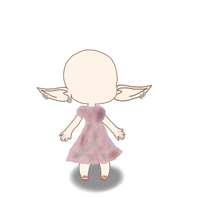 costume clothes - ibisPaint
