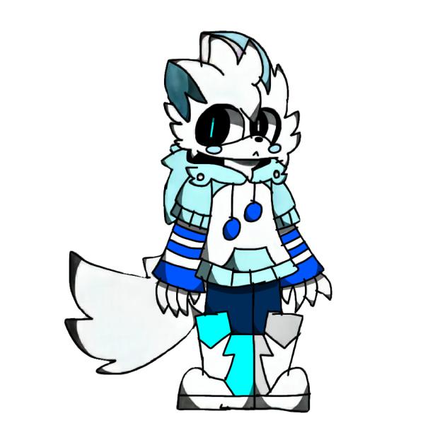 Swirl (AllHailTheQueenUwU's Art Style)