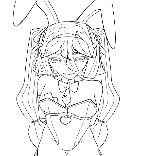 Fururu rabbit hole WIP