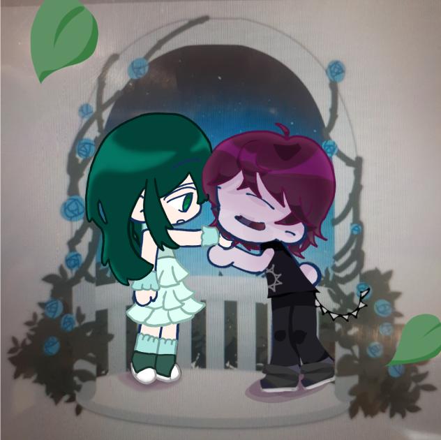 Moonlight collab with Maezy Azimi Relota