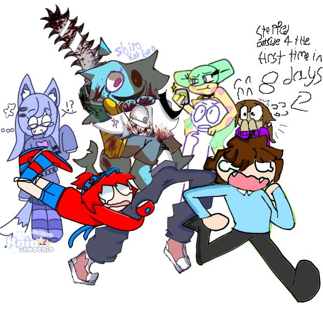 Collab ol - ibisPaint