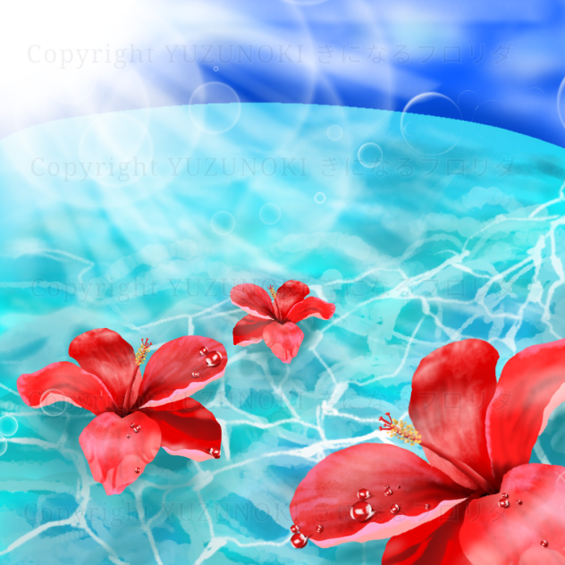 Ocean - ibisPaint