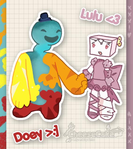 🎀Wallpaper coms-Doelu!🎀