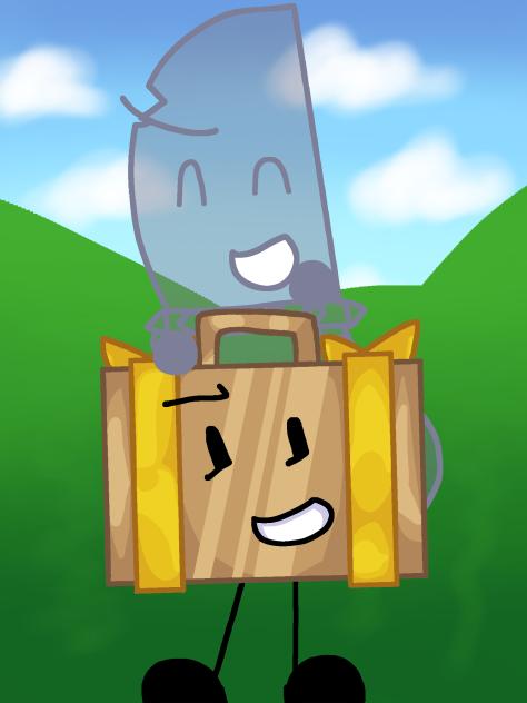 KnifeCase II Inanimate Insanity OSC