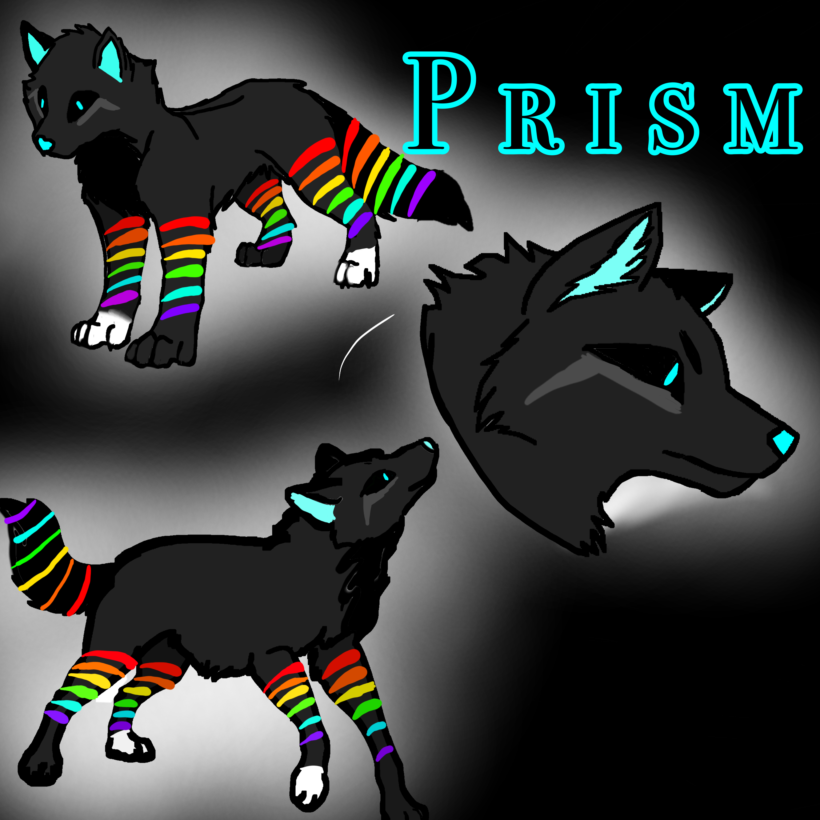 Prism - ibisPaint