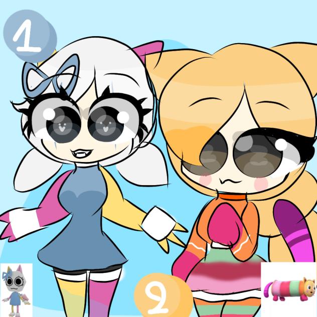 1 or 2 ☞☜