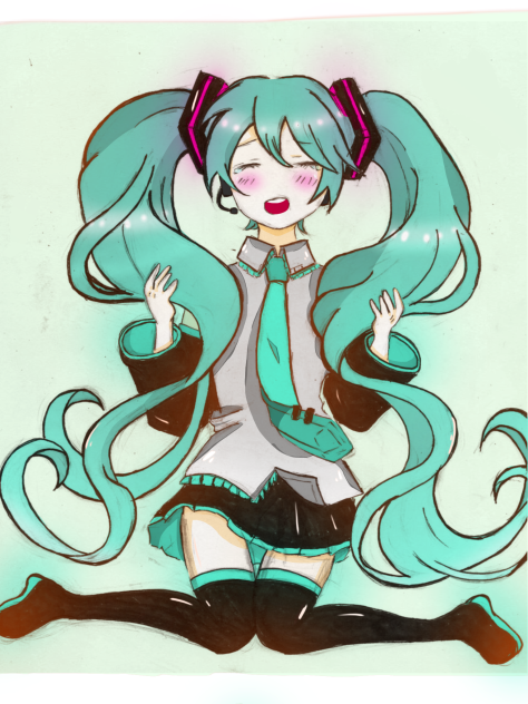 初音ミク