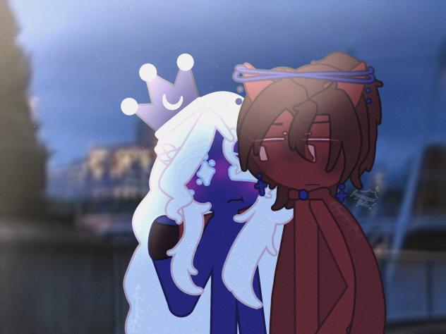 👑 Princess x Villain ⚔️