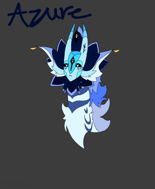 Azure the Urzuk