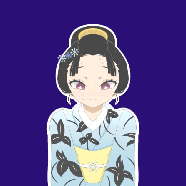 恋雪 - ibisPaint