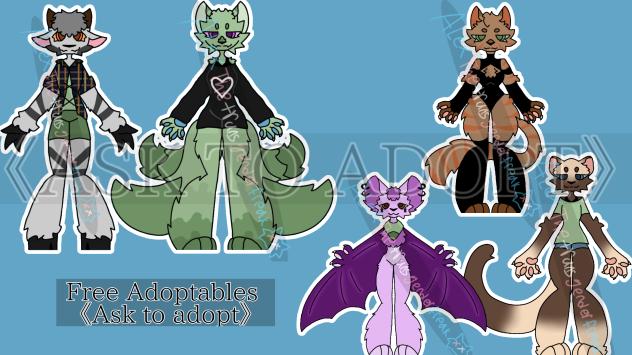 Adoptables