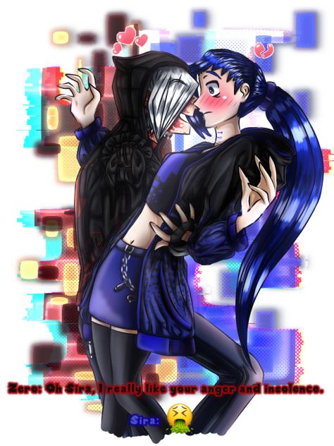 Zero × Sira