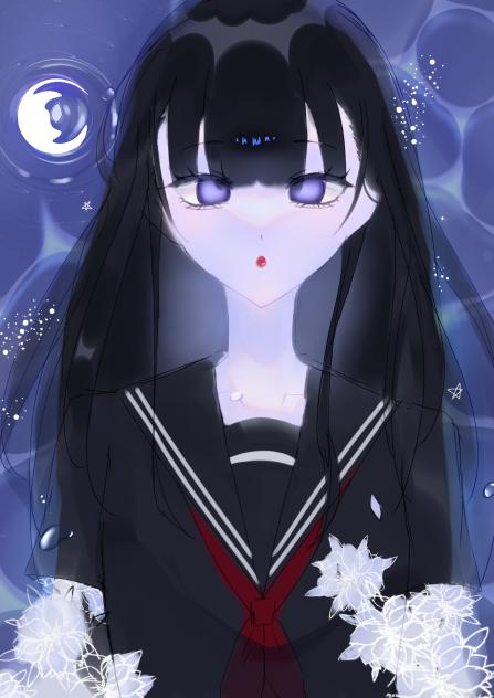 月下美人