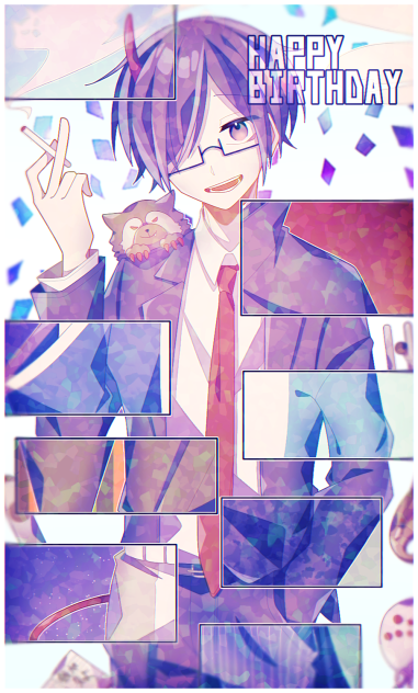 #鬱先生誕生祭2021