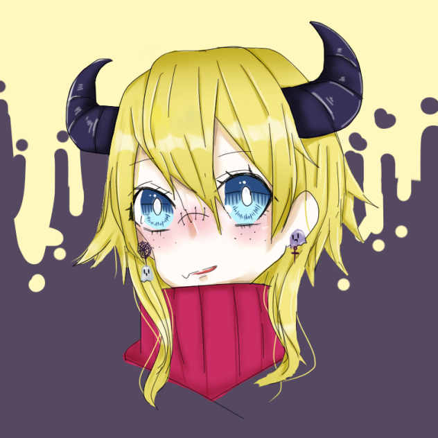 角😈