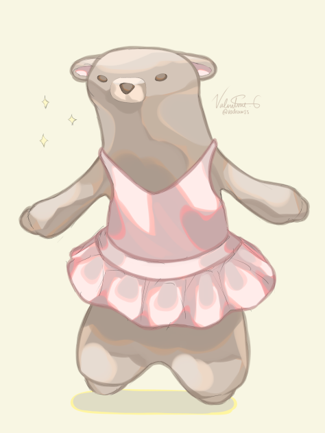 - ballerina -