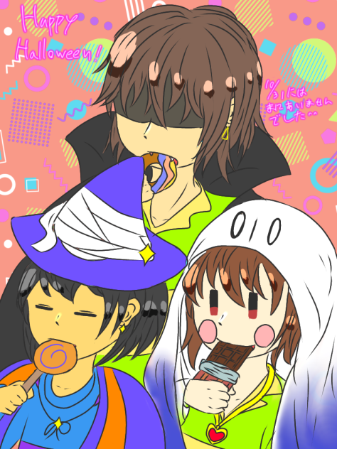 Happy Halloween!