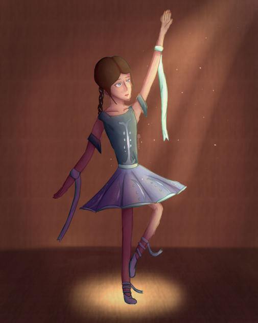 Ballerina 🩰