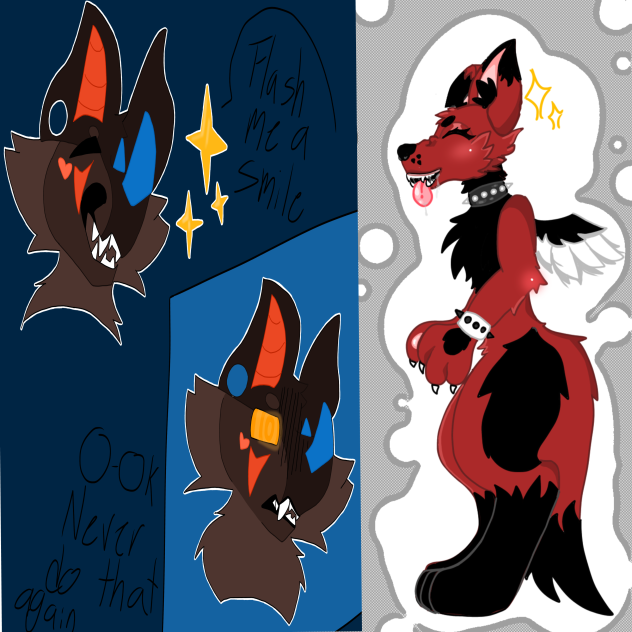 Collab with Csenge Nagy