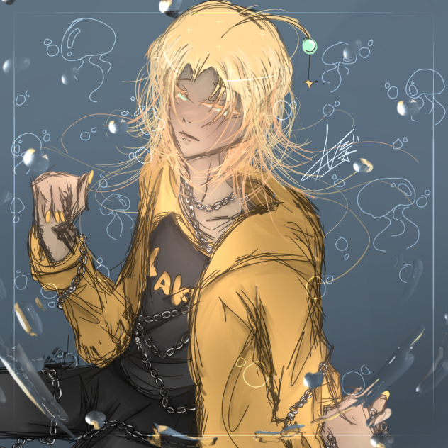 Wanna Dive In [Kyo]☆