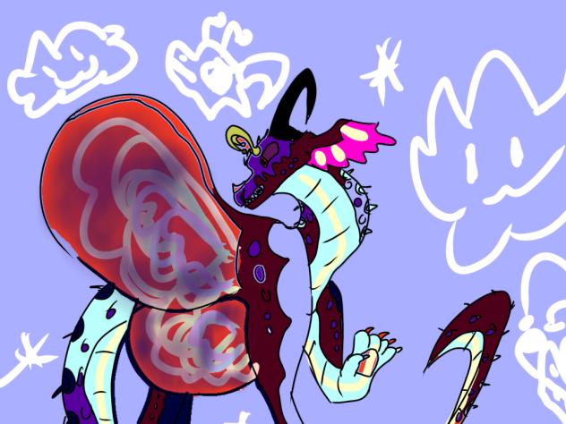 That rando sketch
