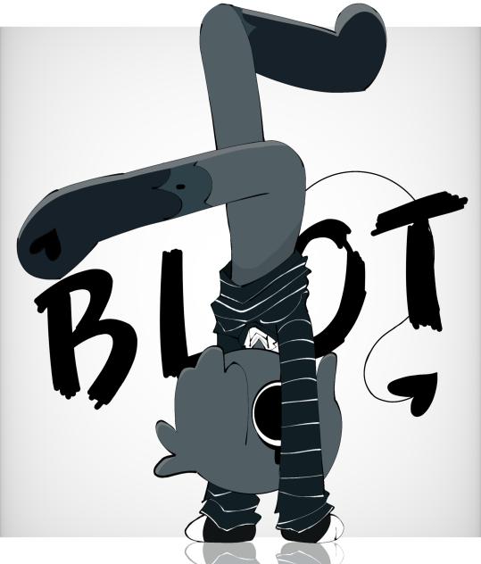 Dandys World - Blot🖤