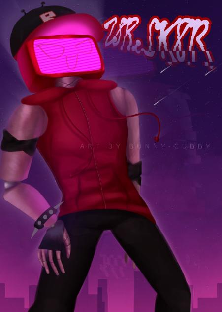 Forsaken - L8R, SK8R!