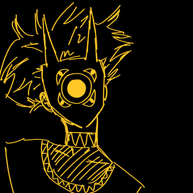 What’re you lookin’ at