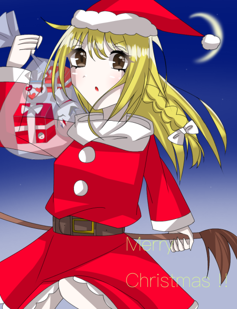 メリークリスマス！！