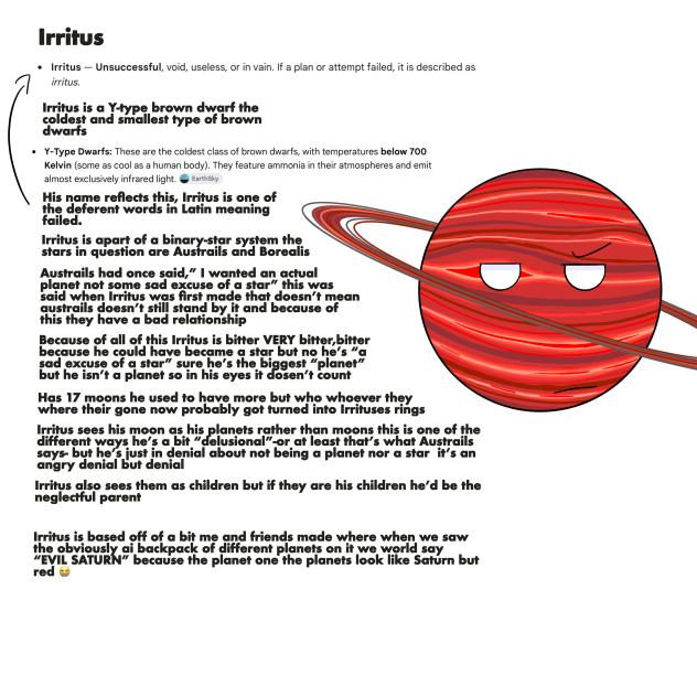 Irritus