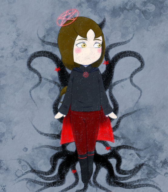 ~Satan little helper~