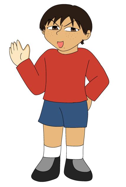 How to Draw James Gonzalez