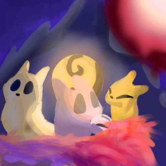 Rain world - ibisPaint