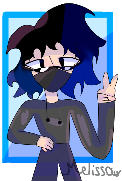 fan art de roxi