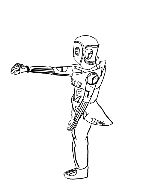 Ruler’s Clocking in