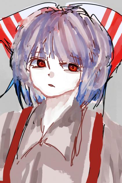 ボブ妹紅