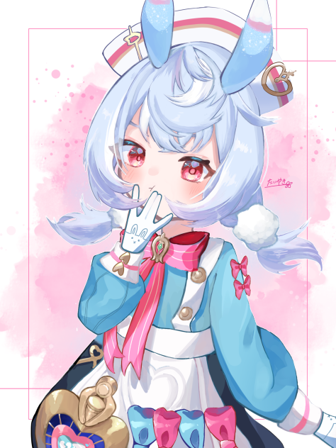 私じゃなくてフリーナ引くの？！