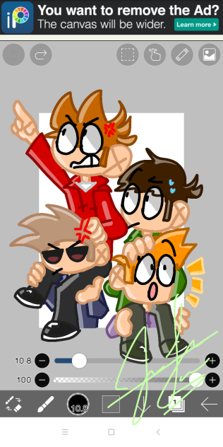 Out of The Box! 1