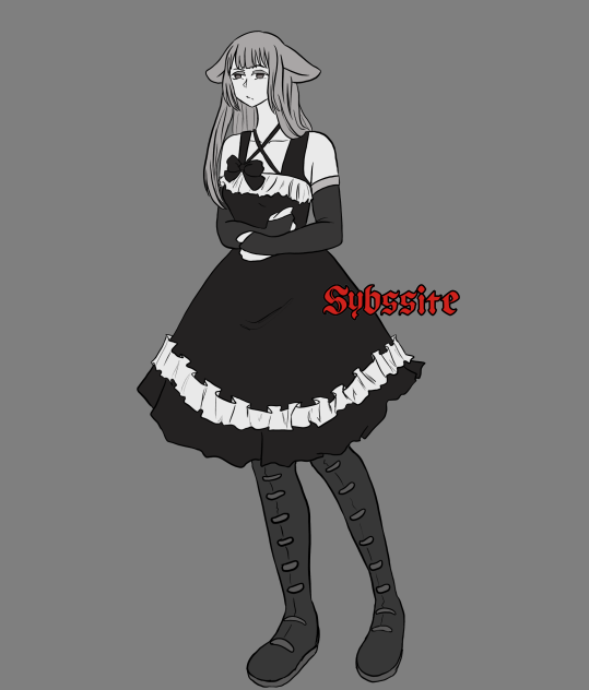 creator of self destruction dress change